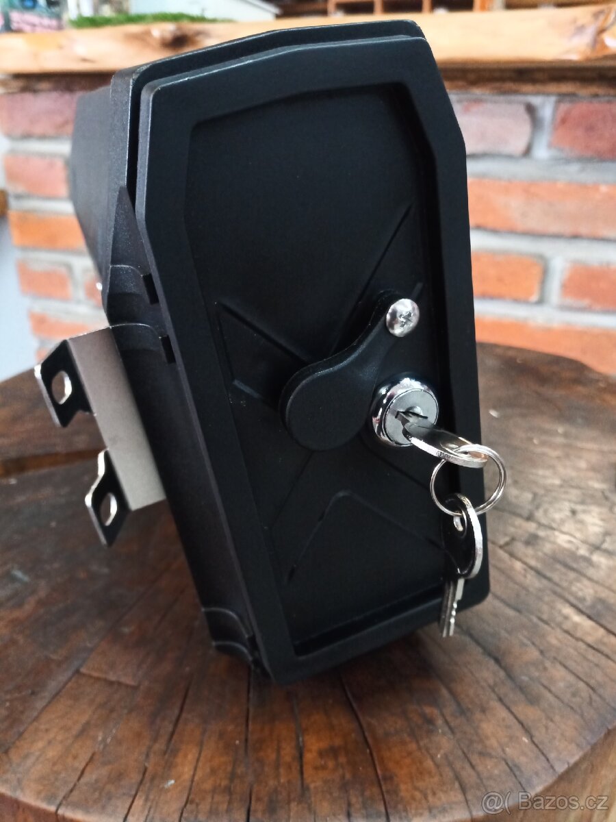 BMW GS schránka na nářadí