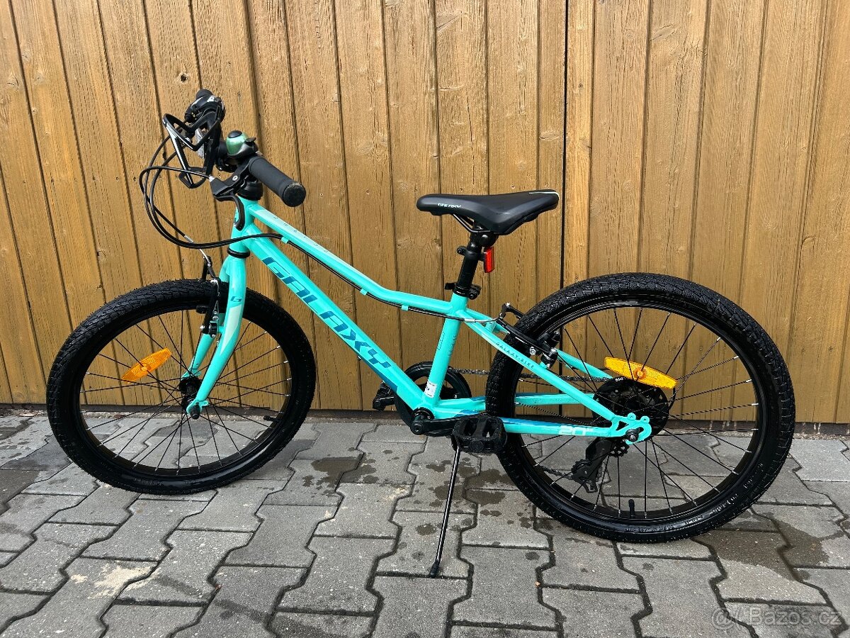 Dětské kolo Galaxy Neptun 20” - 4