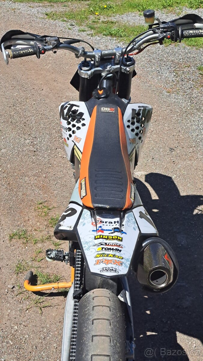 KTM SMR 450 Supermoto - 4