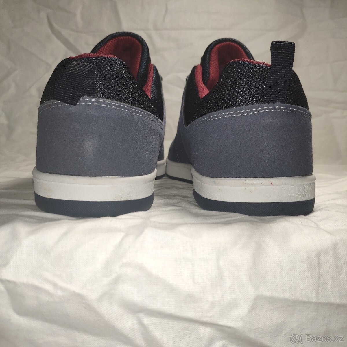 ❗❗SPRANDI PÁNSKÉ TENISKY, VELIKOST 42❗❗ - 4
