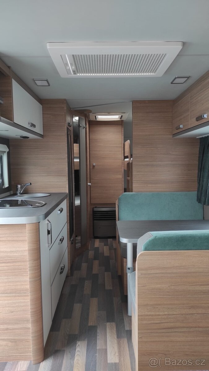 Obytný přívěs Weinsberg CaraOne 550QDK - 4