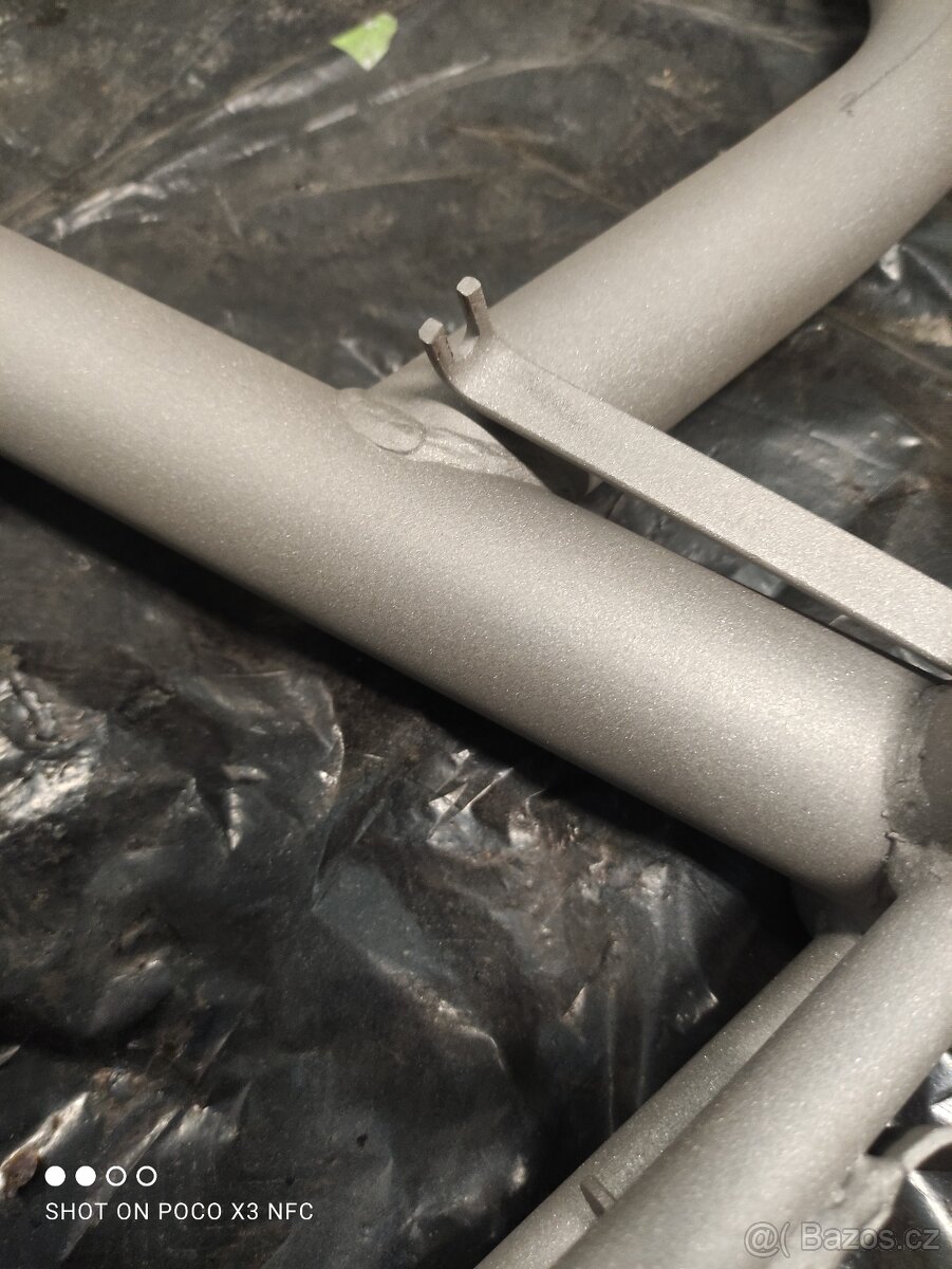 Pískování tryskání veteránských dílů a starožitností - 4