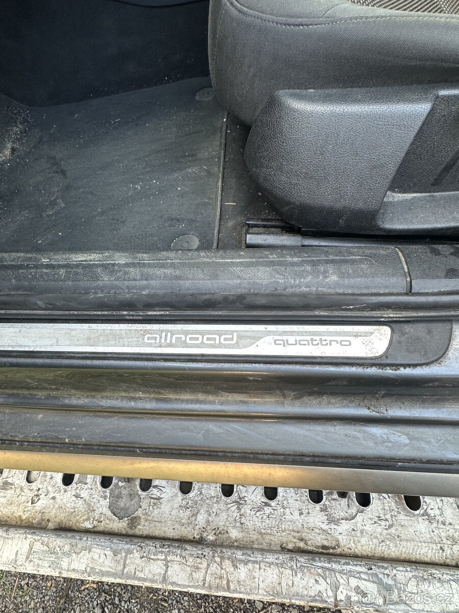 Audi Díly A4 Allroad - 4