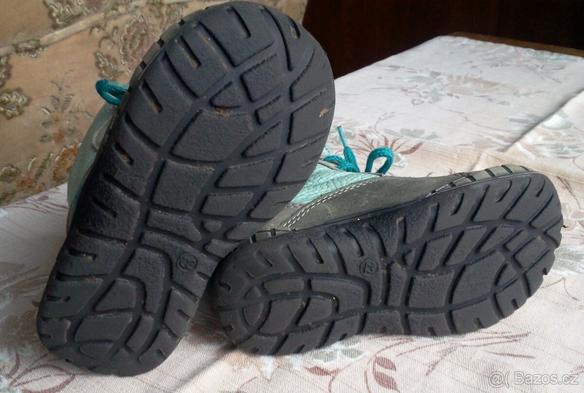 Zimní boty Fare vel.22 - 4