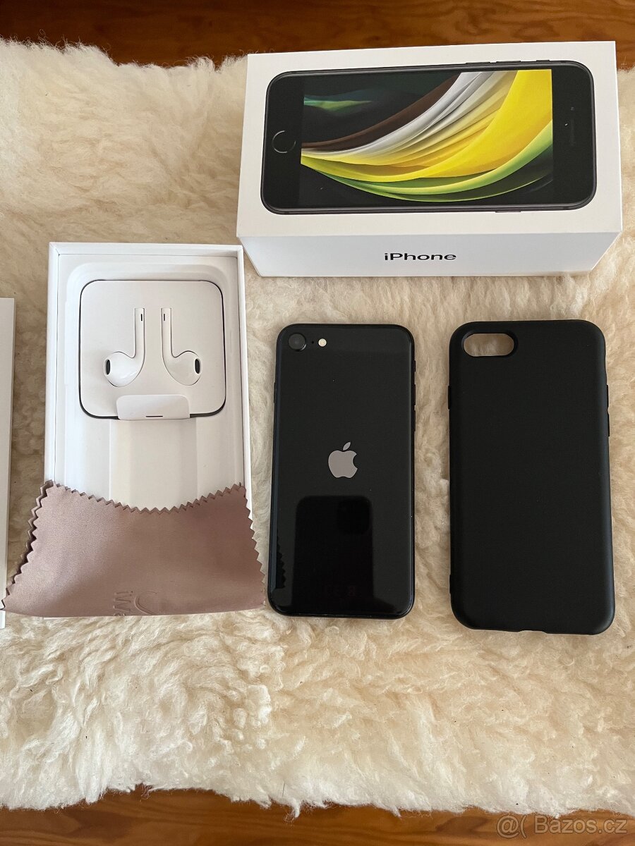 Apple iPhone SE 2020 128 GB - 4