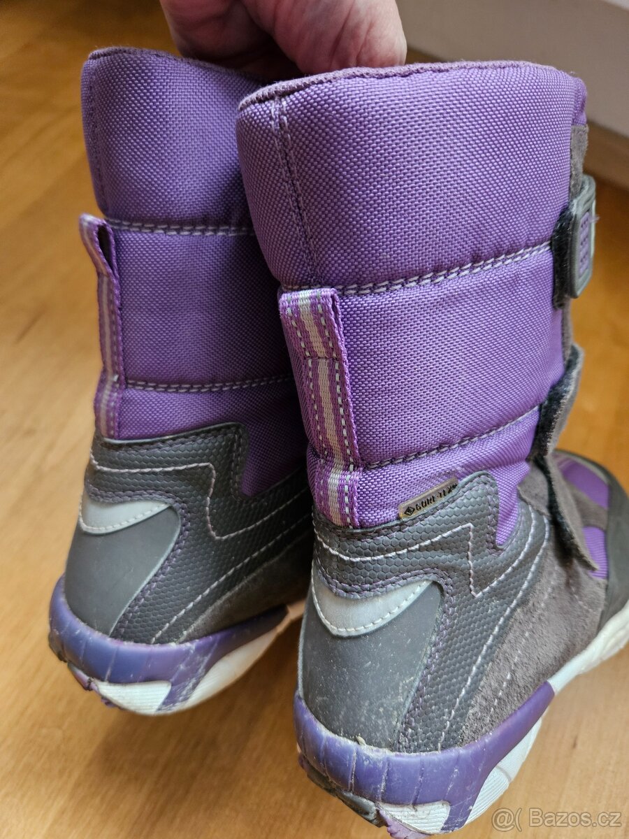 Zimní boty sněhule Superfit 35 - 4