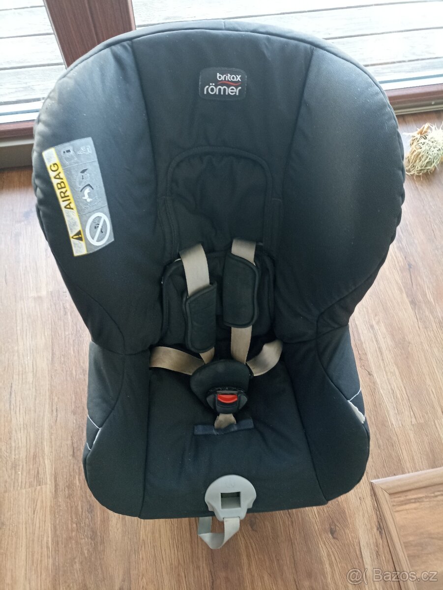 Autosedačka Britax Römer First Class Plus 2017 Cosmos Black - 4