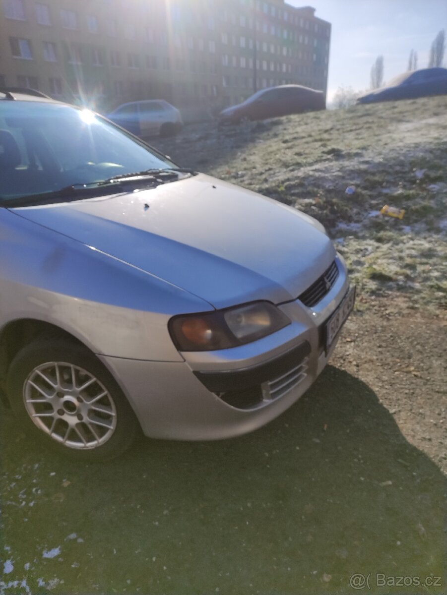 Mitsubishi 1.6 binzin - 4