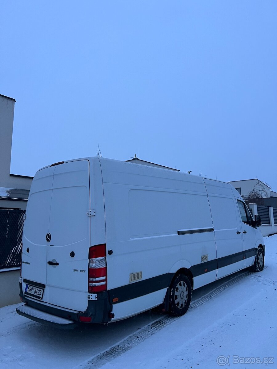 Mercedes-Benz SPRINTER 316 CDI XL TOP SERVIS - 4