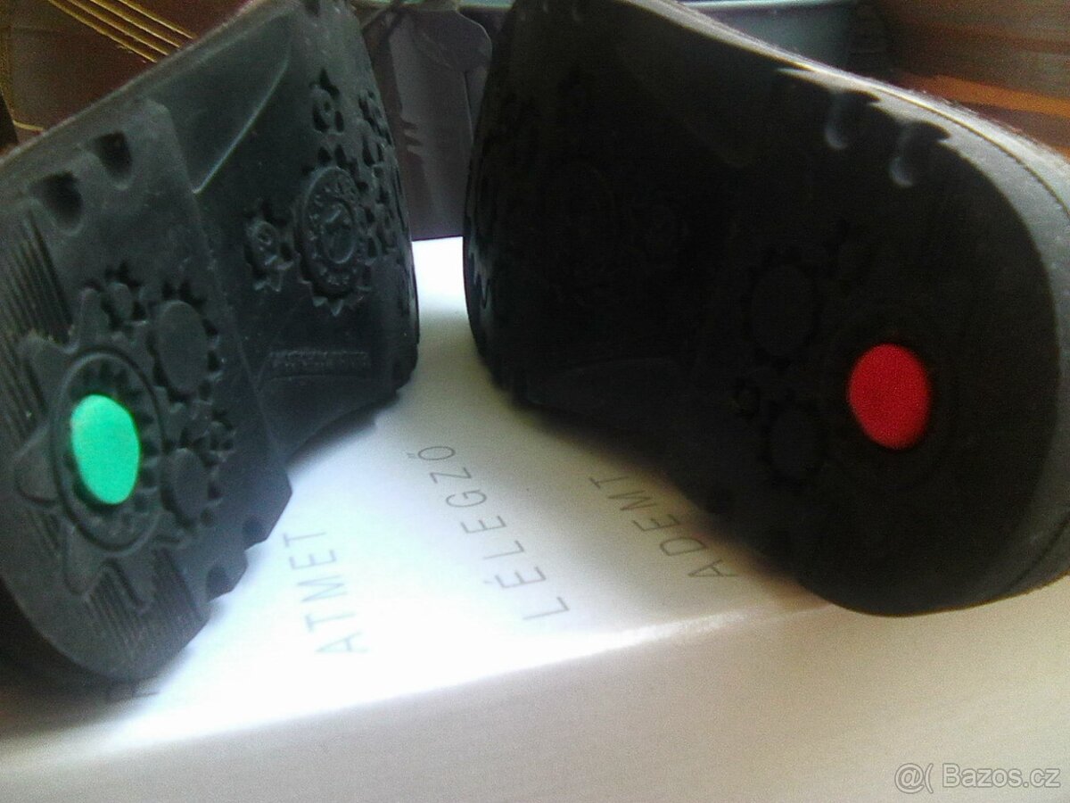 Dětské kotníčkové boty - 4