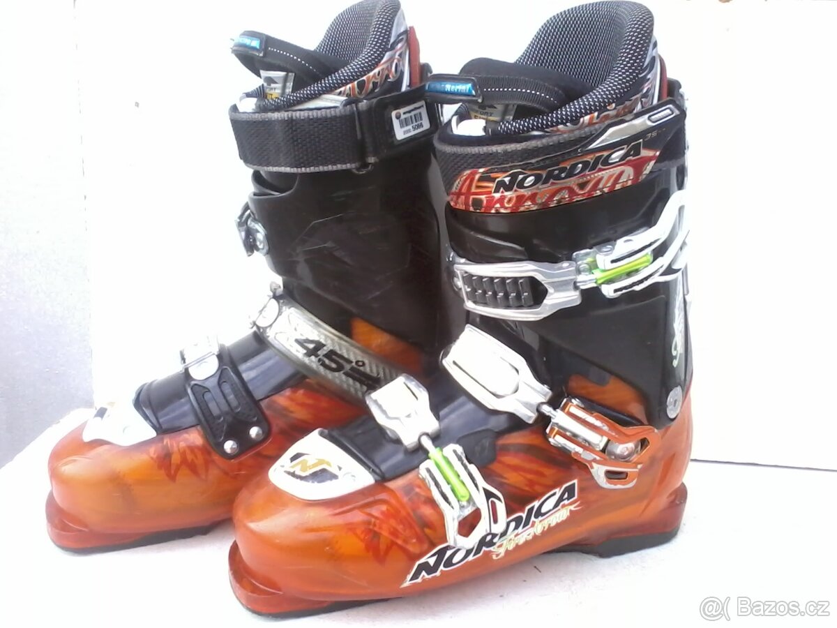 Lyžáky Nordica 27,5 - 4