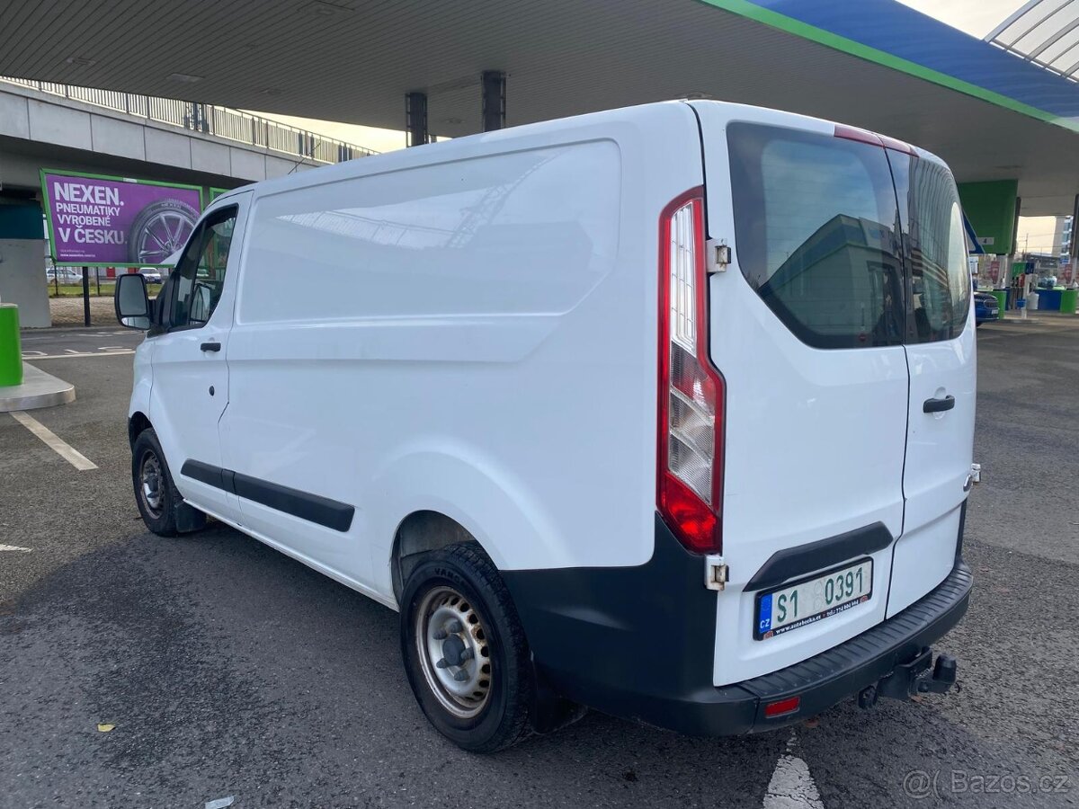 Ford Transit Custom 2,2TDCi, 74KW DPH - 4