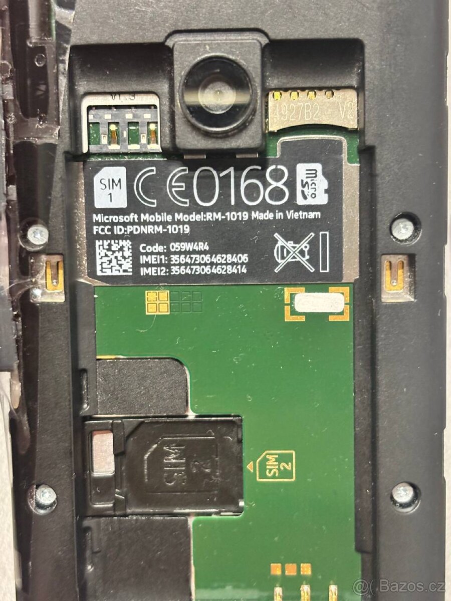 Nokia Lumia 530 Dual SIM RM-1019 funkční,kompaktní nokian ✅ - 4