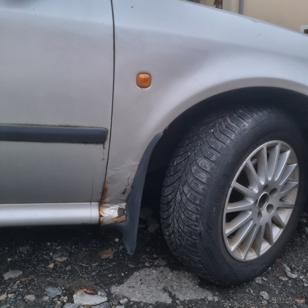 Škoda octavia I 1,9 tdi 66kw - 4