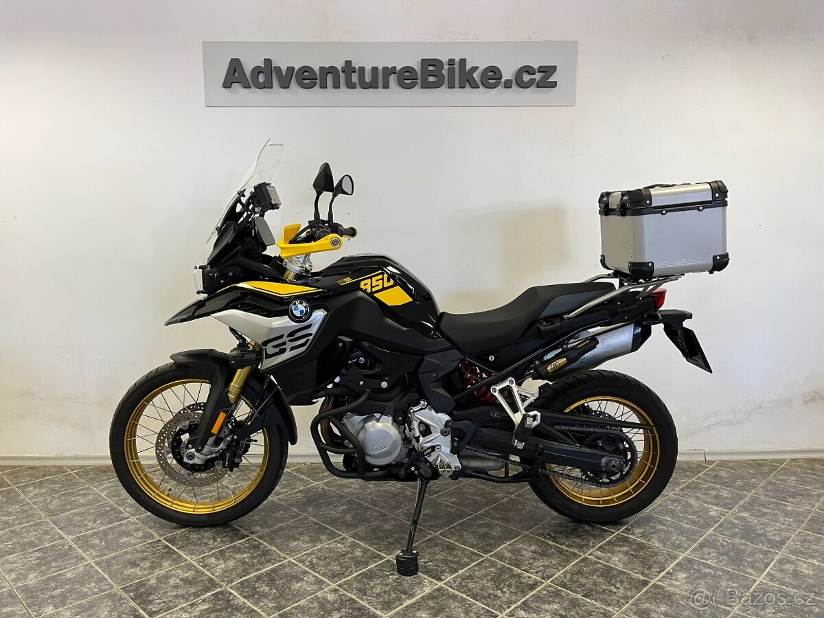 BMW F 850 GS 40 Years Edition - 4