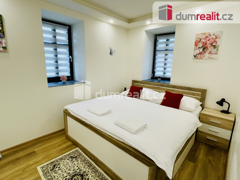 byt 2+kk, 46 m2, Abertamy - 4