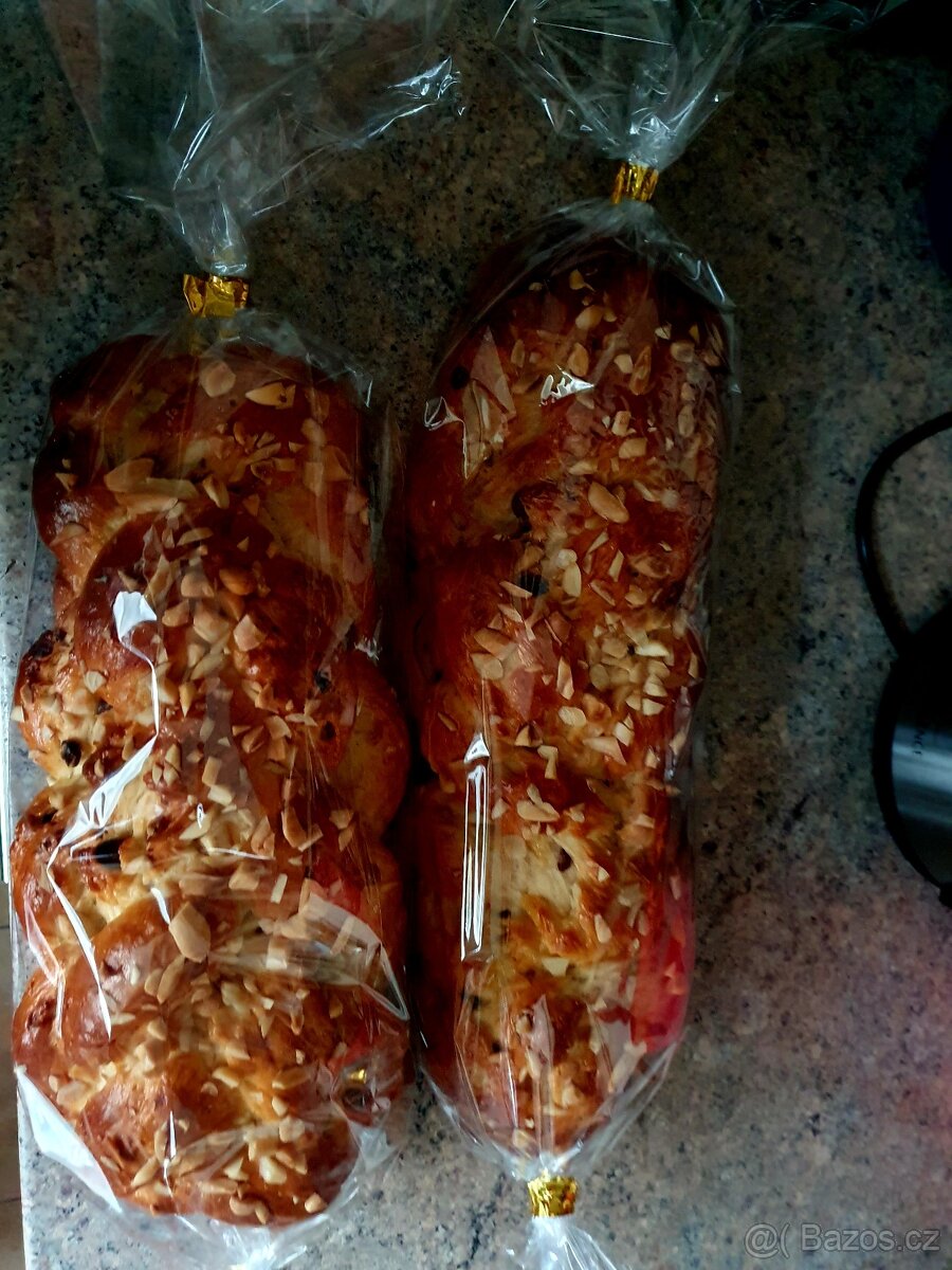 Vánoční Vánočka :) - 4