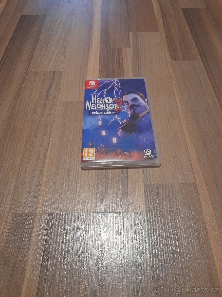 Prodám Nintendo SWITCH OLED - 4