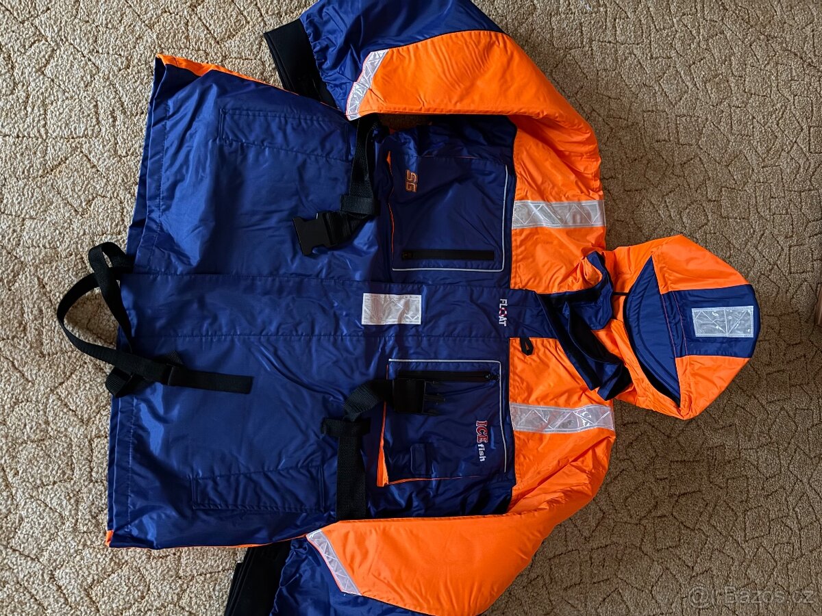 Rybářský oblek - 4