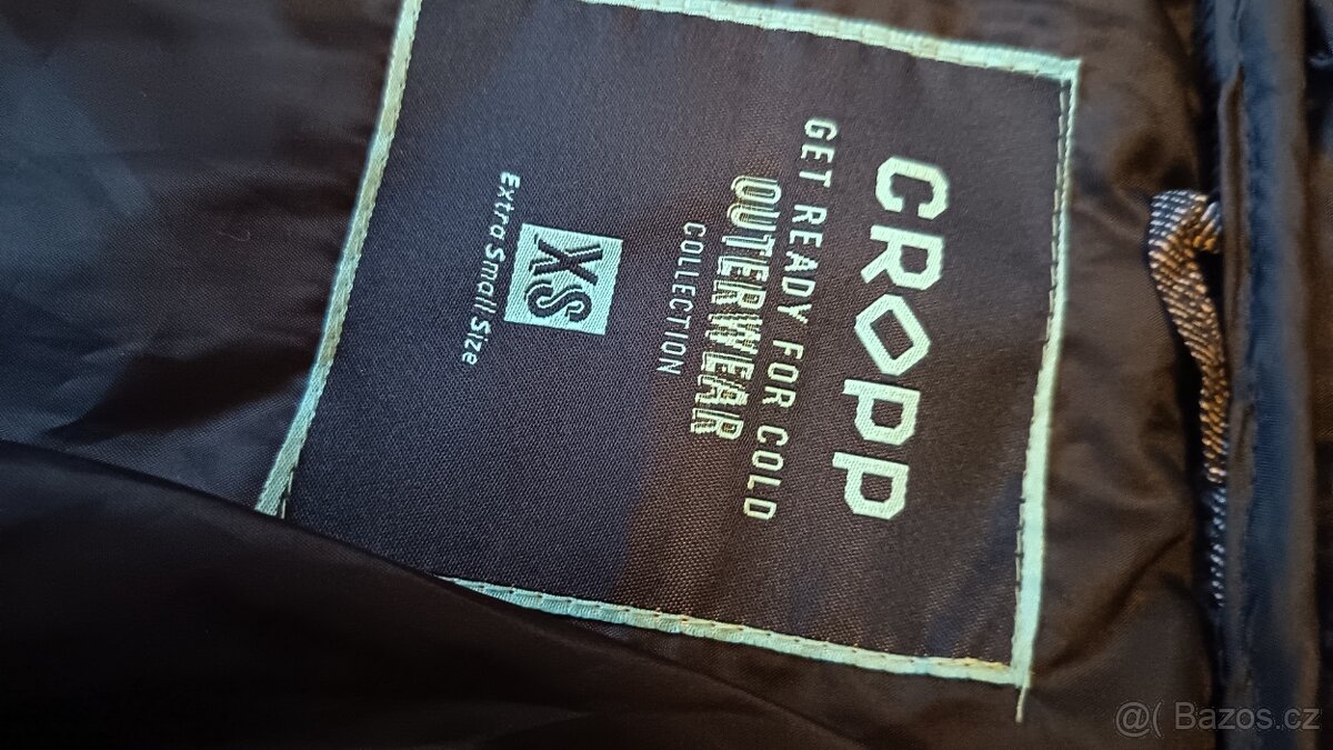 Bunda dívčí polozimni - 4