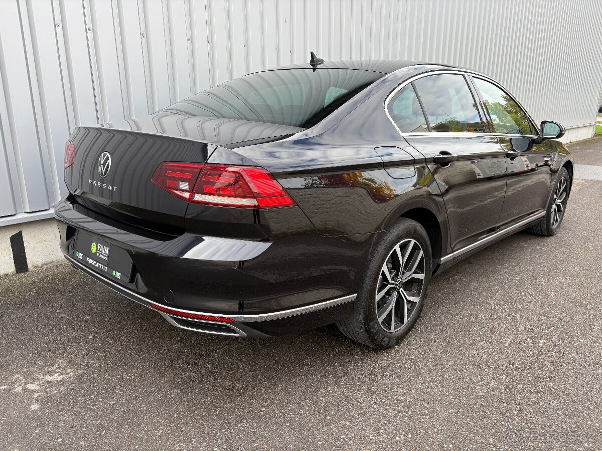 Passat 2.0TSi,140kW,Elegance,DSG,ČR,DPH,TOP - 4