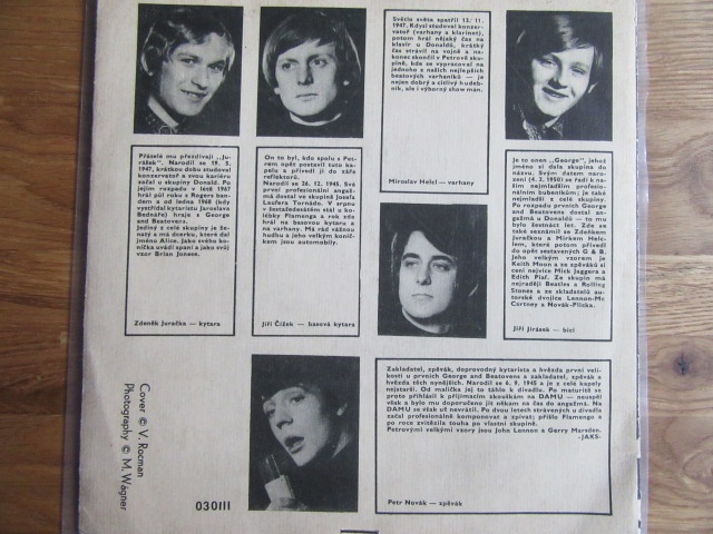 EP Petr Novák a G+B - Klaunova zpověď - 4