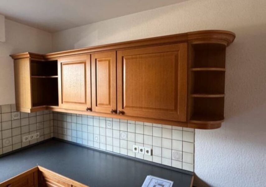 Kuchyně z masivu zn.Alno, se spotřebiči, 5903 - 4