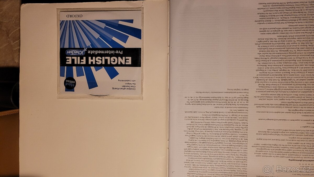 Učebnice angličtiny 2x - 4