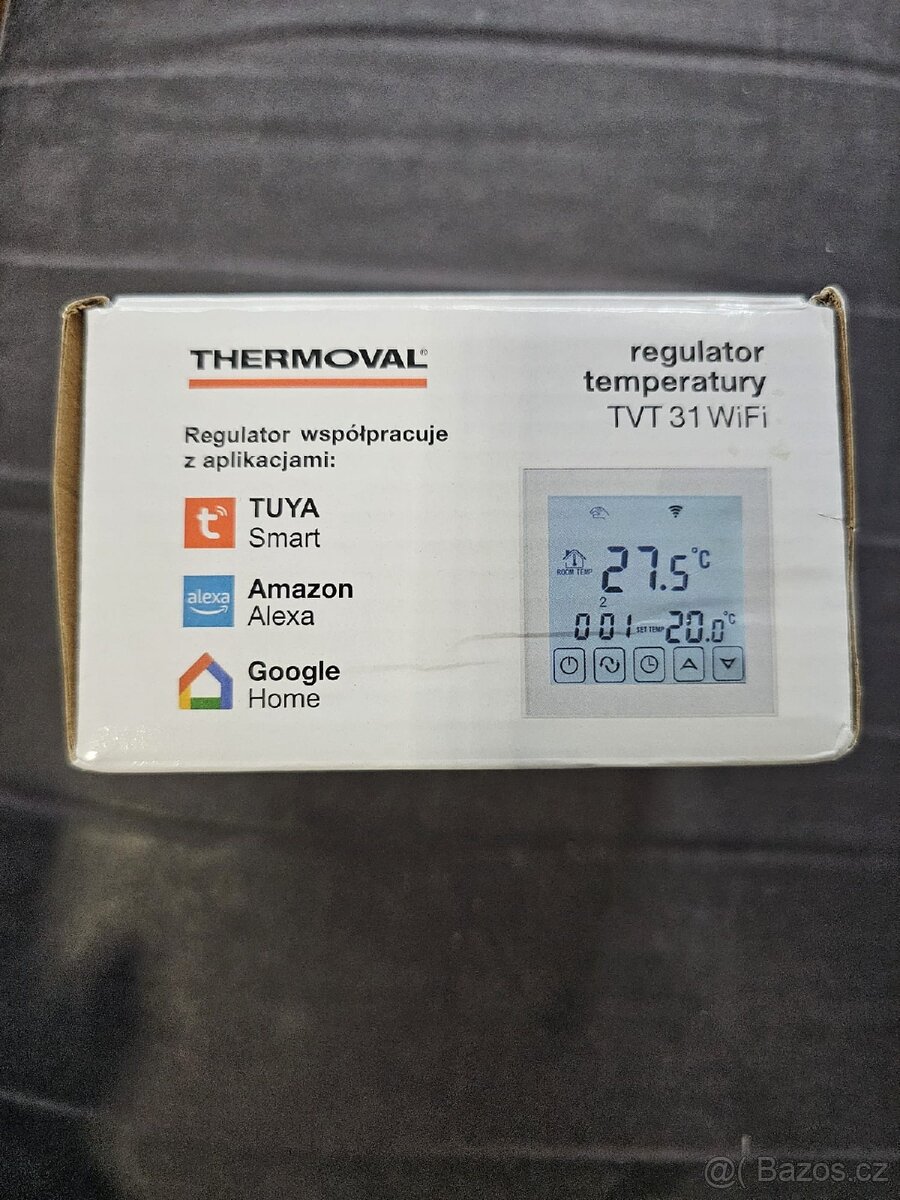 Termostat Termopol - 4