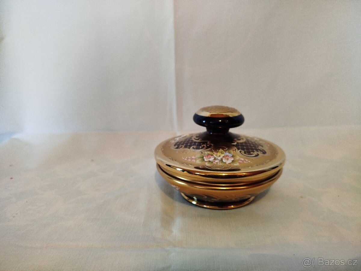 Smaltované sklo - 4