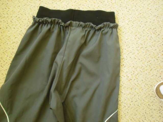 Dámské kalhoty vel. S - 4