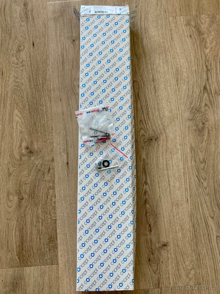 Concept 3-dílná sprchová souprava - 4