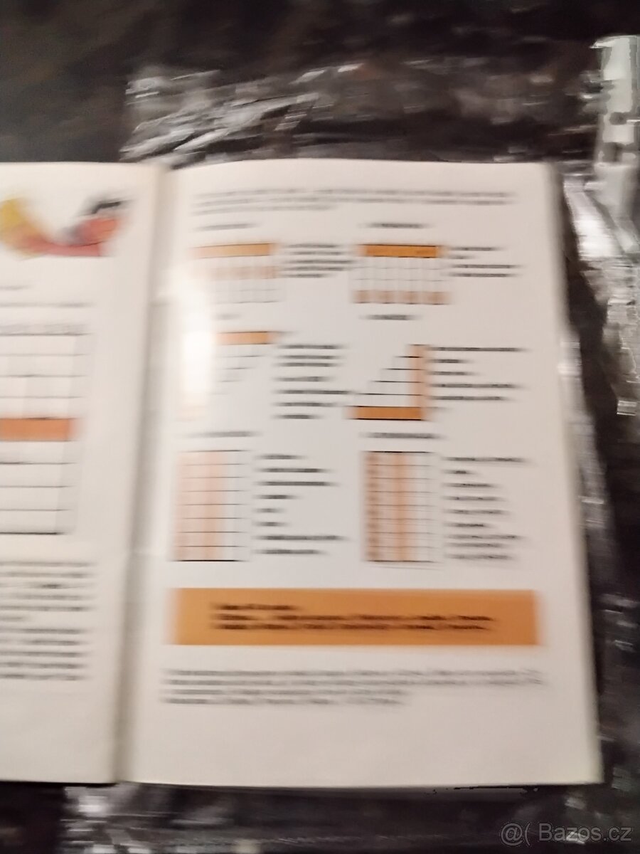 Čtyřlístek 147. 1987 - 4