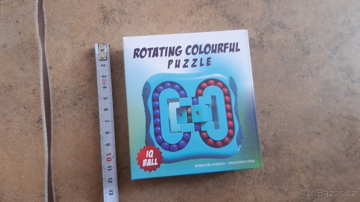 Kuličkový hlavolam - 4