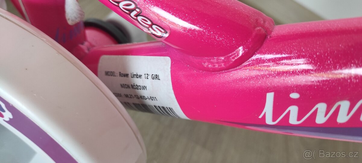 dětské kolo - 4