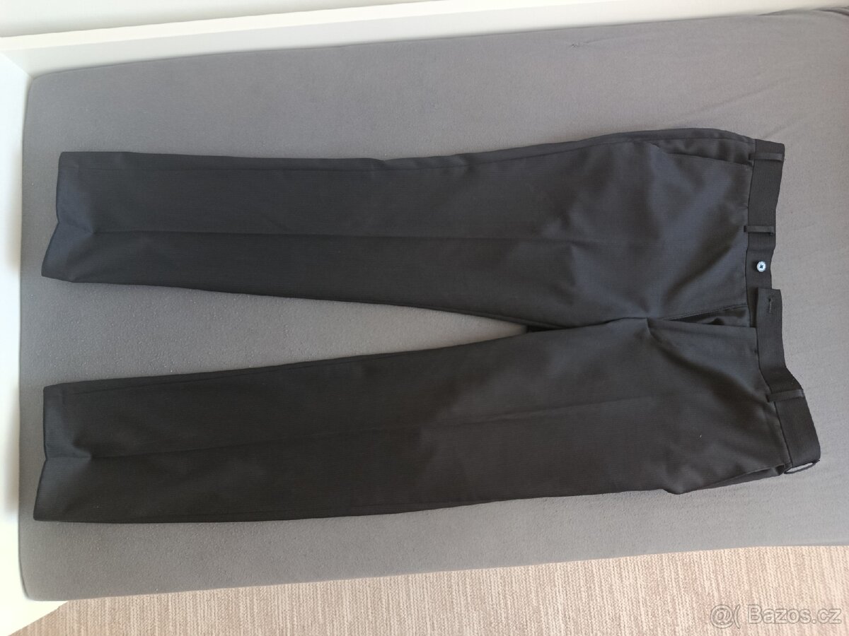 Pánský oblek vel. 52 - 4