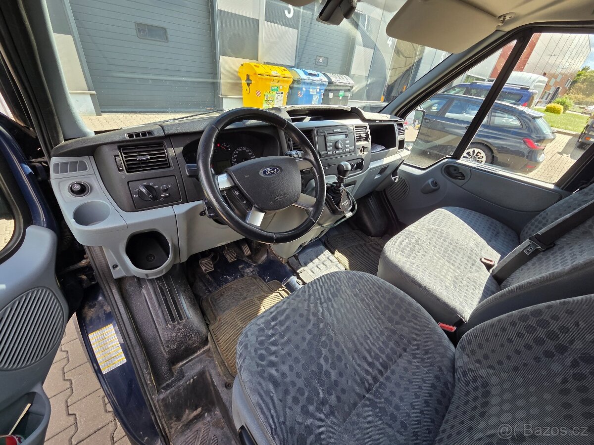 FORD TRANSIT 2.2tdci 74kw 2013 - 4
