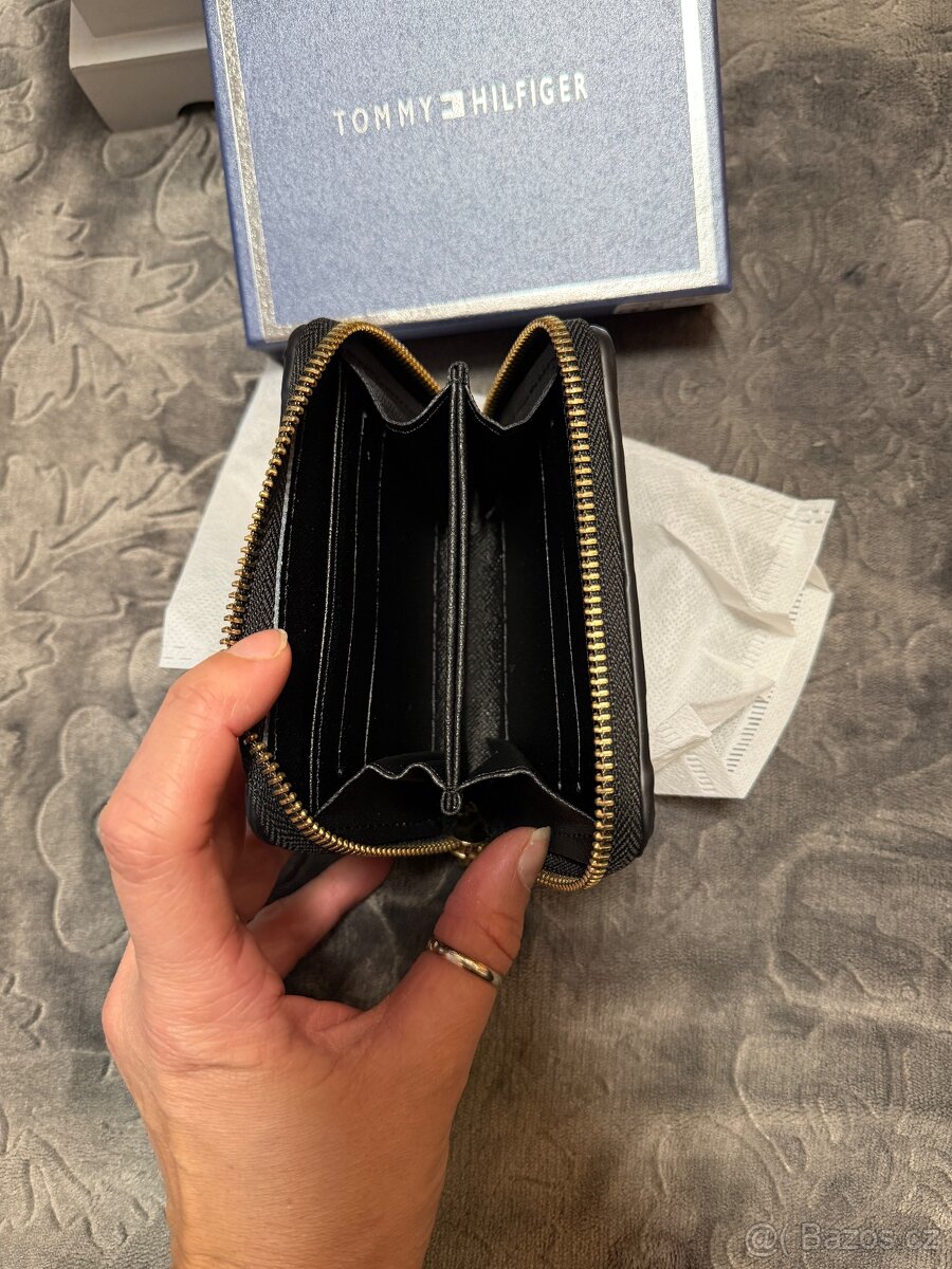 Peněženka Tommy Hilfiger - 4