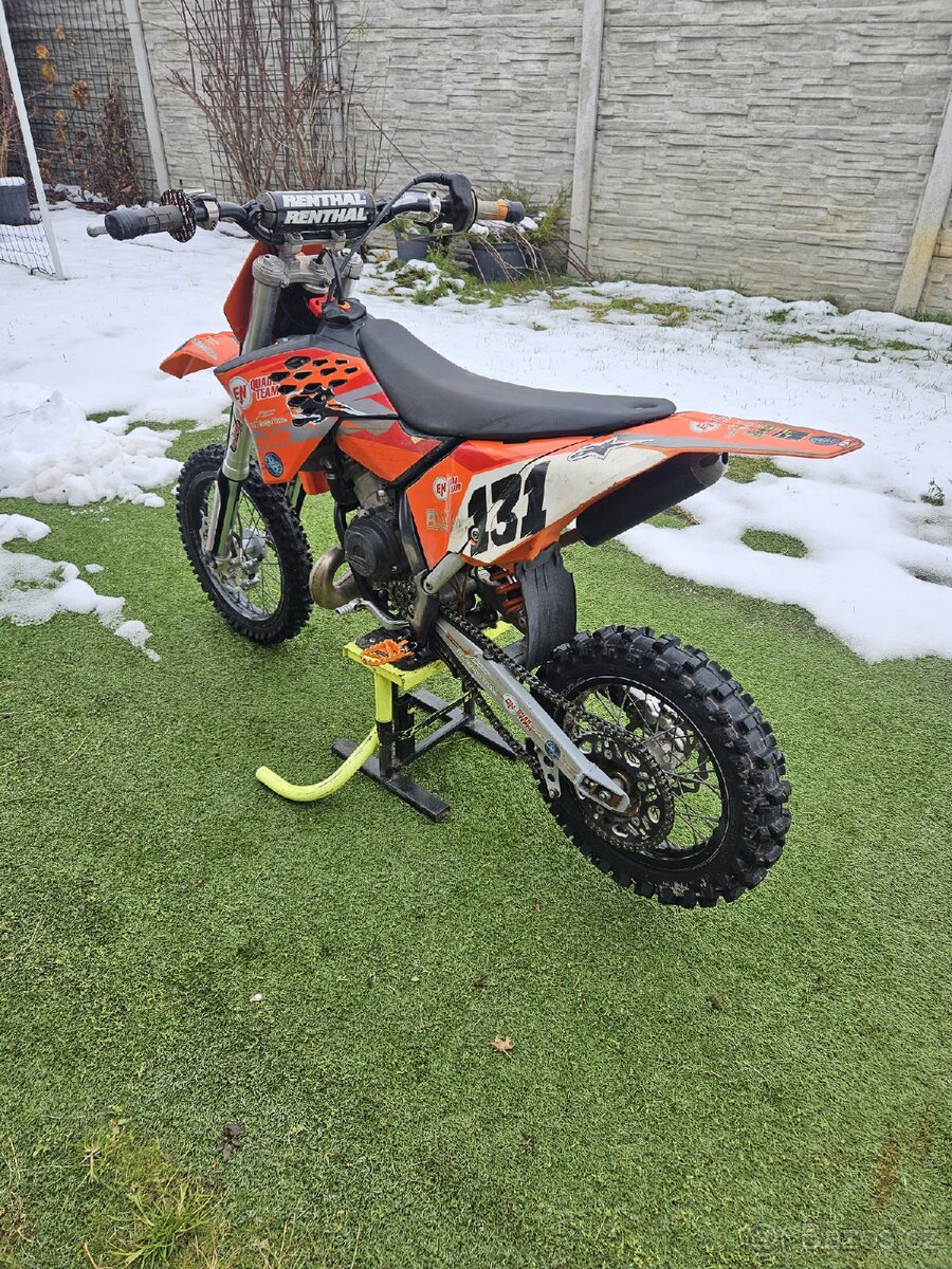 KTM 65 SX 2010 - 4