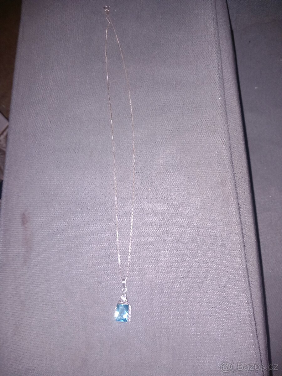 Starožitný náhrdelnik - 4