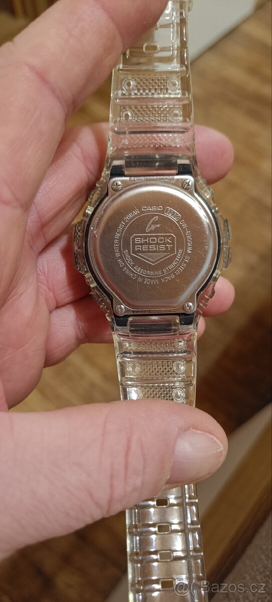 Casio g shock DW 6900HM - 4