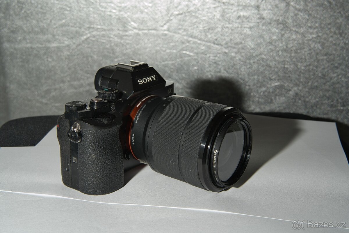 Sony A7 + příslušenství - 4