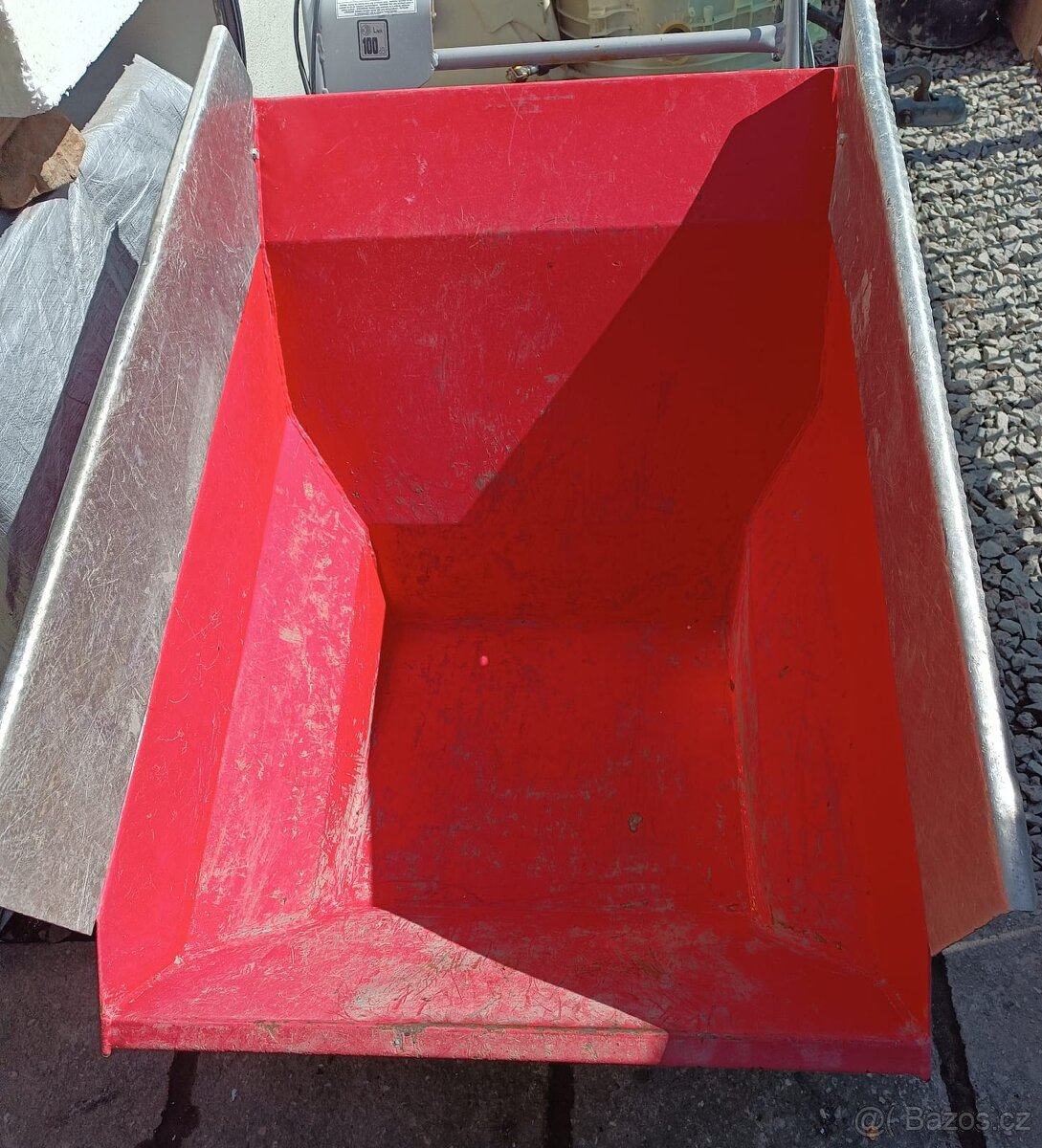 Mini Transportér HECHT - 4