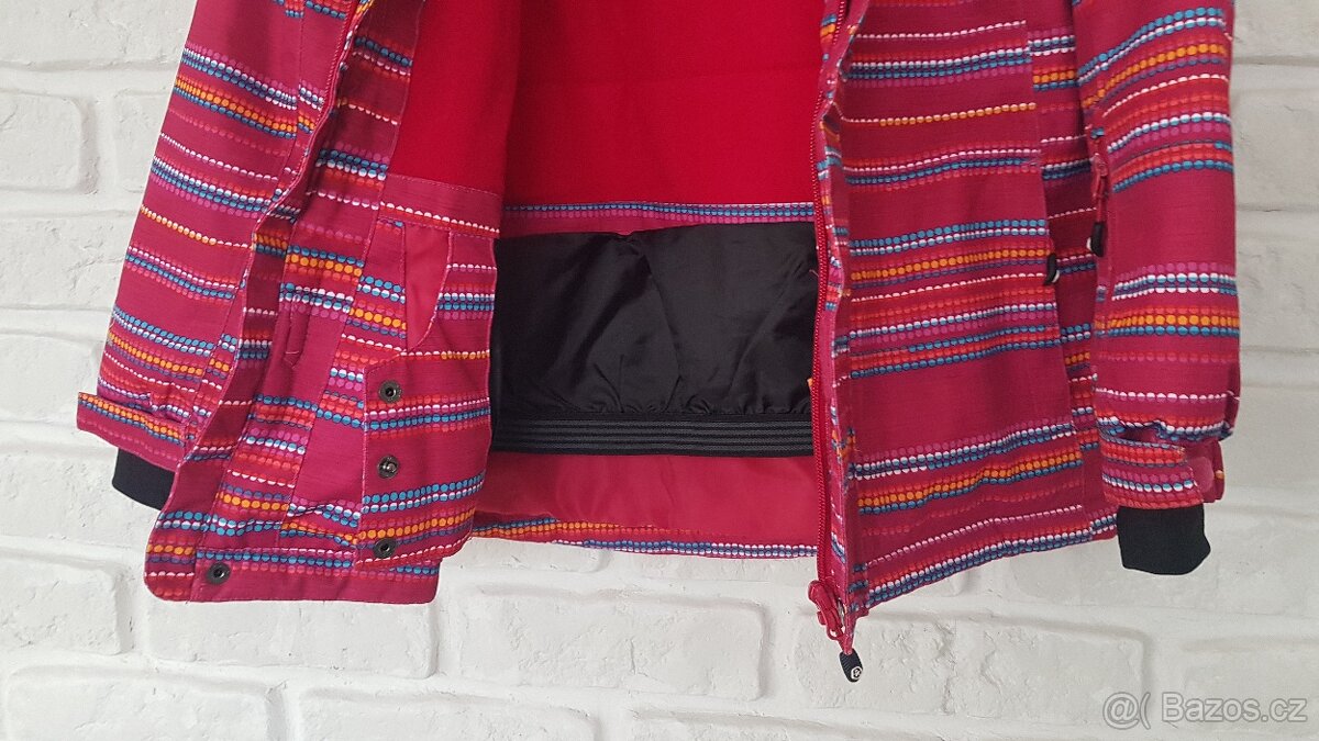 Lyžařská bunda 128 - 4