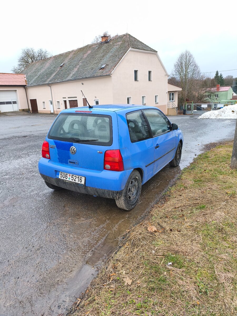 Lupo 1.4 TDI - 4