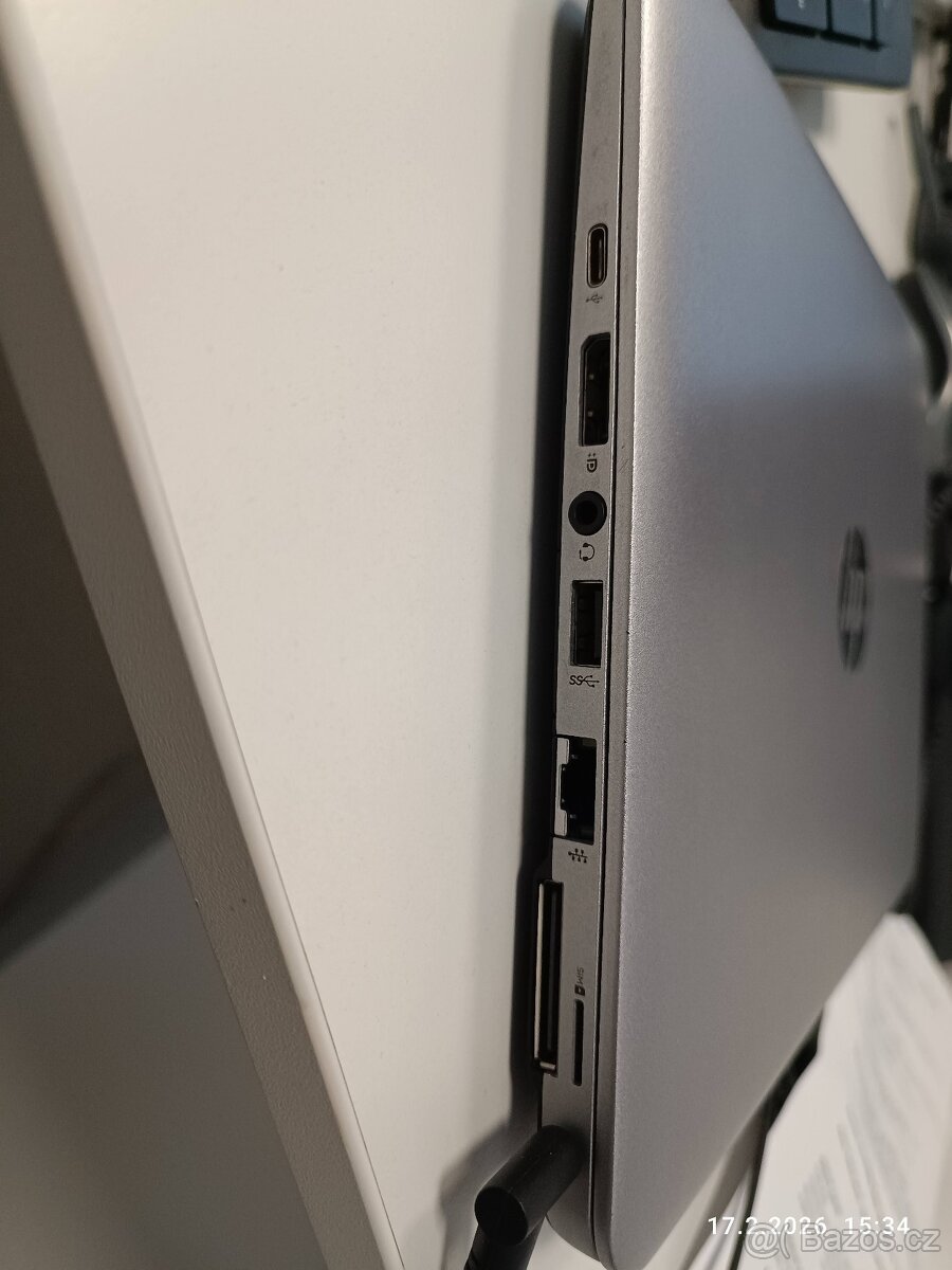 Notebook HP Elitebook 820 g3 s i7 - 4