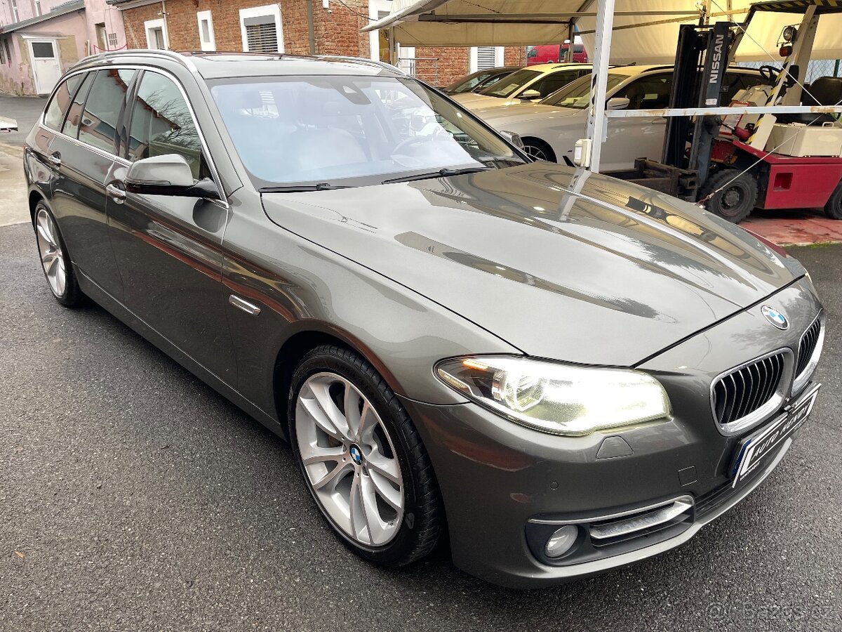 Prodám BMW 535 d xDrive 230kW Max. výbava - 4