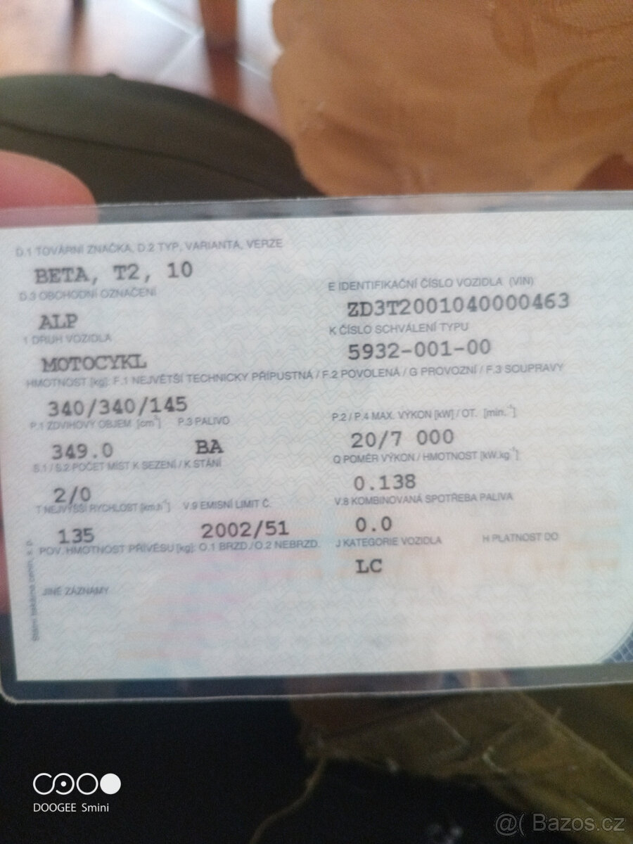 Beta ALP 4.0 350, 20KW - 4