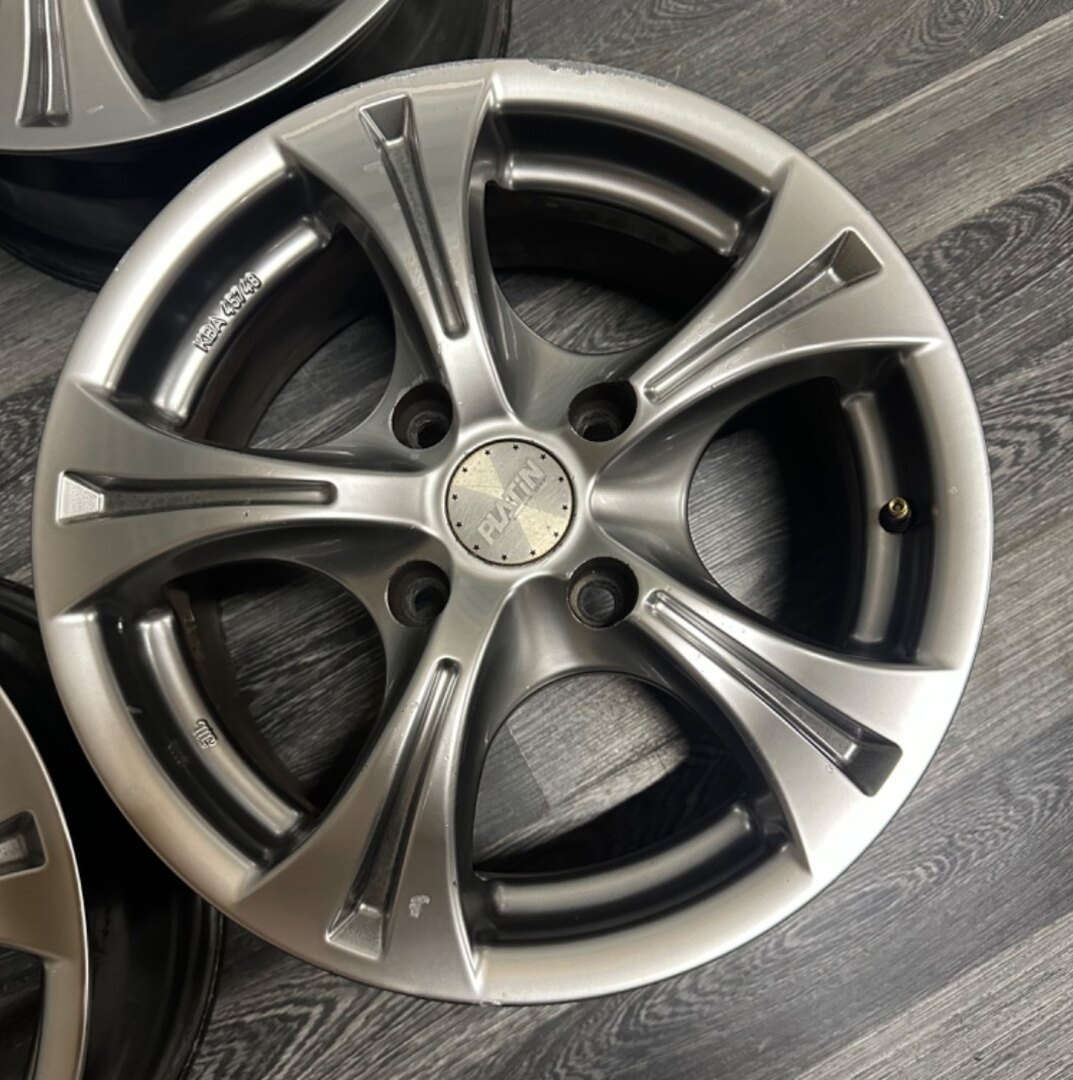 Alu ALUTEC 4x114.3 15” - 4