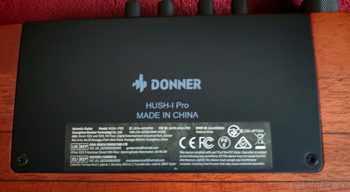 Donner Hush-I Pro - 4